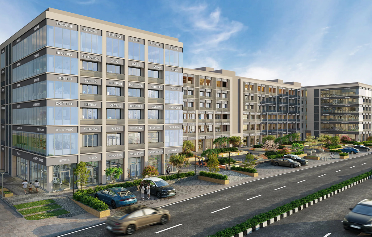 Commercial Property Services - Ranjit Associates