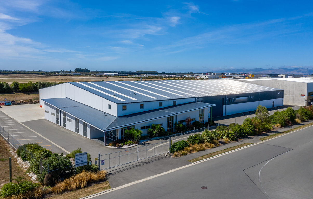 Industrial Property Services - Ranjit Associates