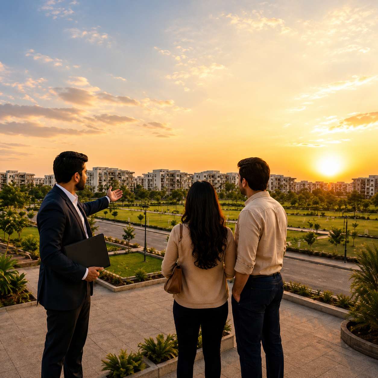 Property Site Visit